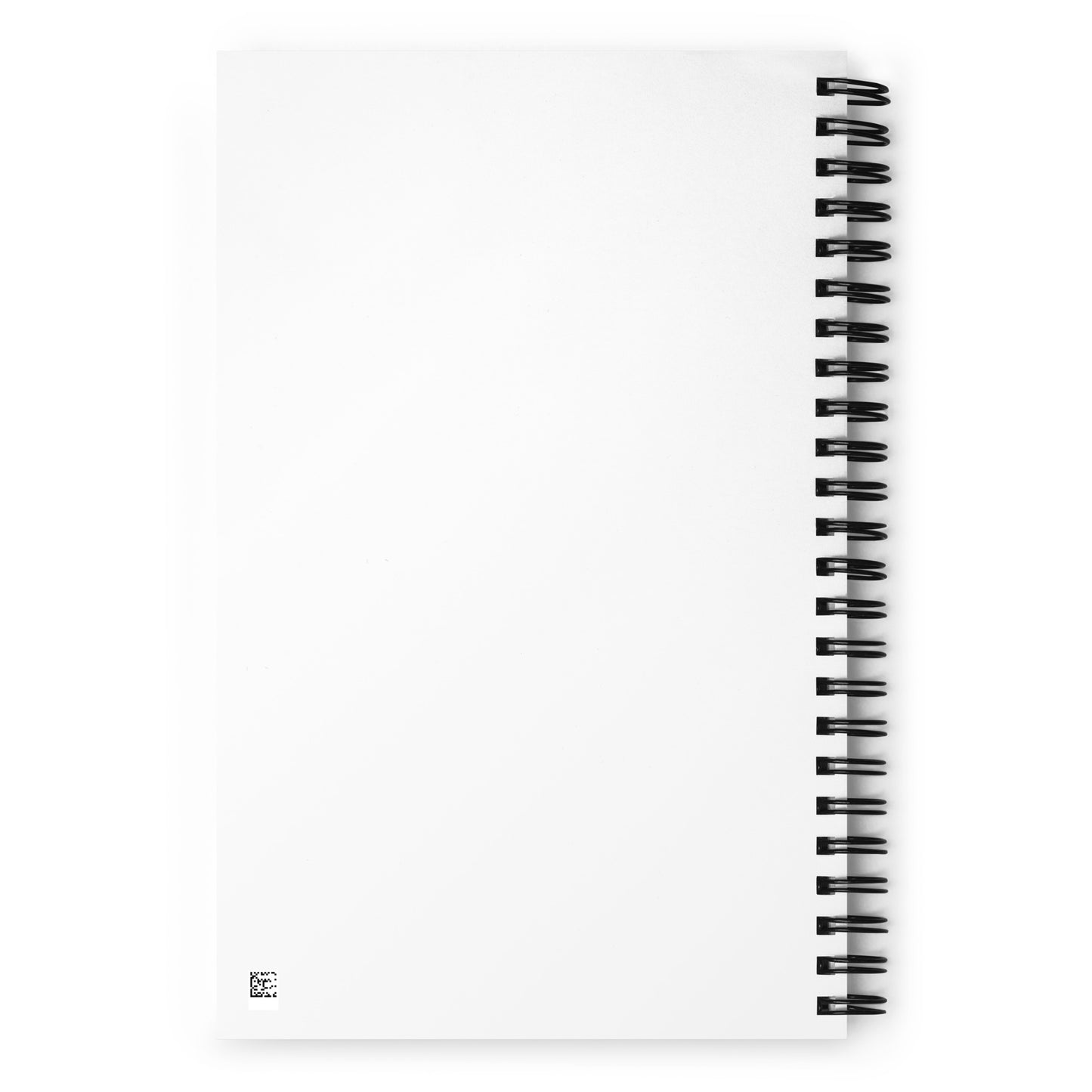 Spiral Dotted Notebook