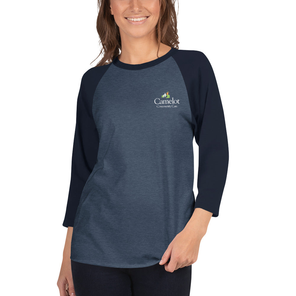 Unisex Baseball Tee