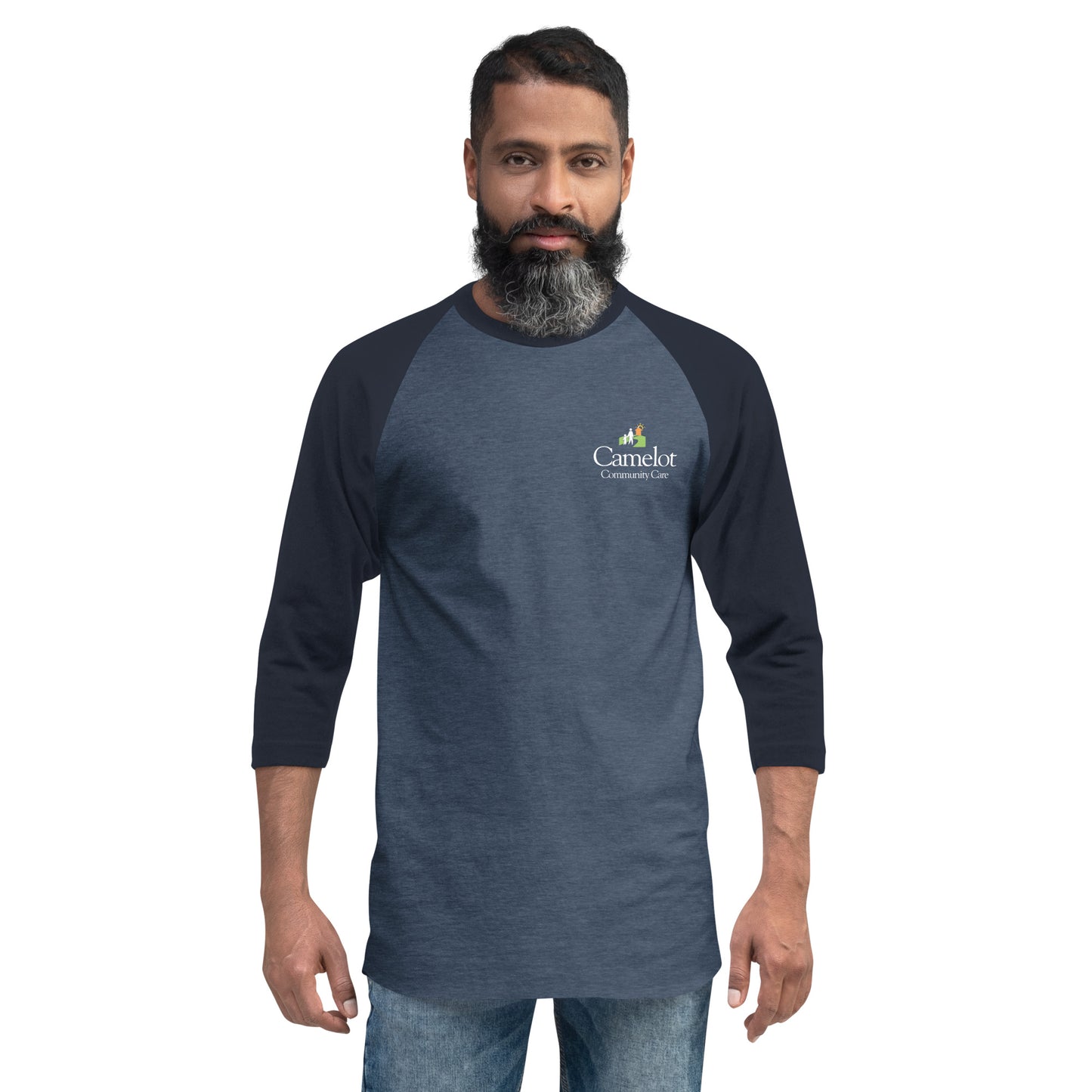 Unisex Baseball Tee