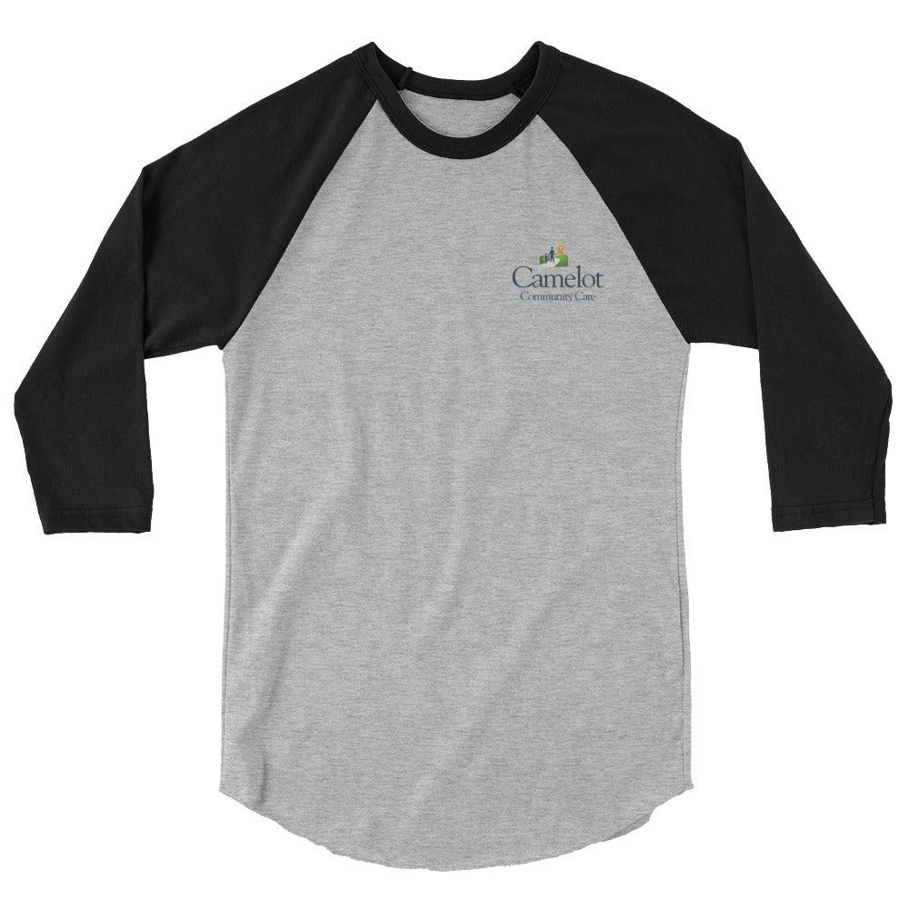 Unisex Baseball Tee