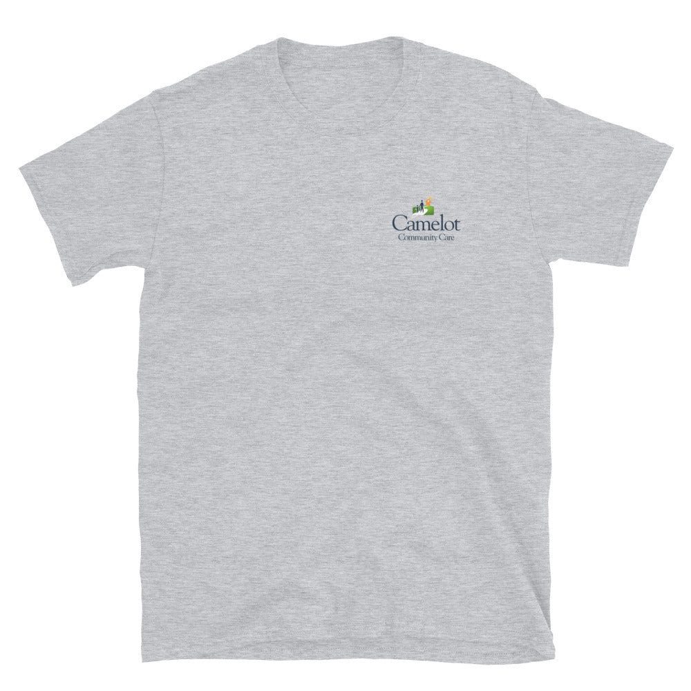 Unisex Basic Tee