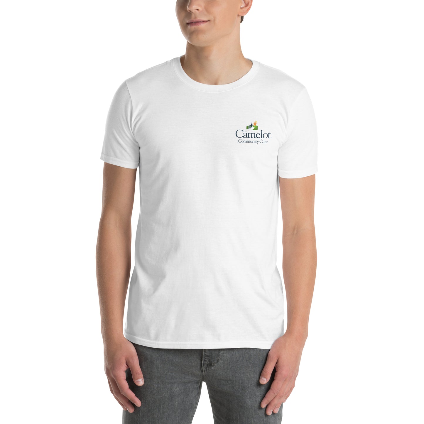 Unisex Basic Tee