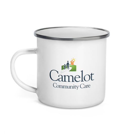 Enamel Mug