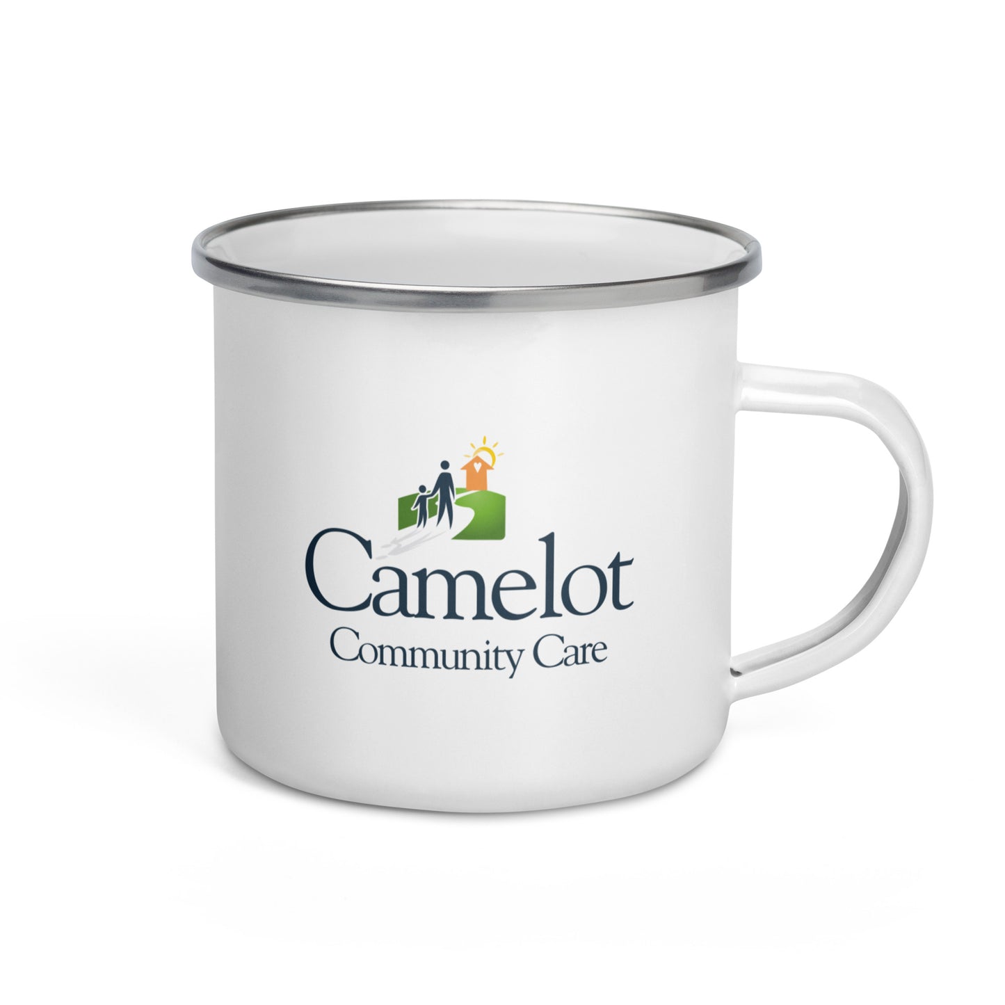 Enamel Mug