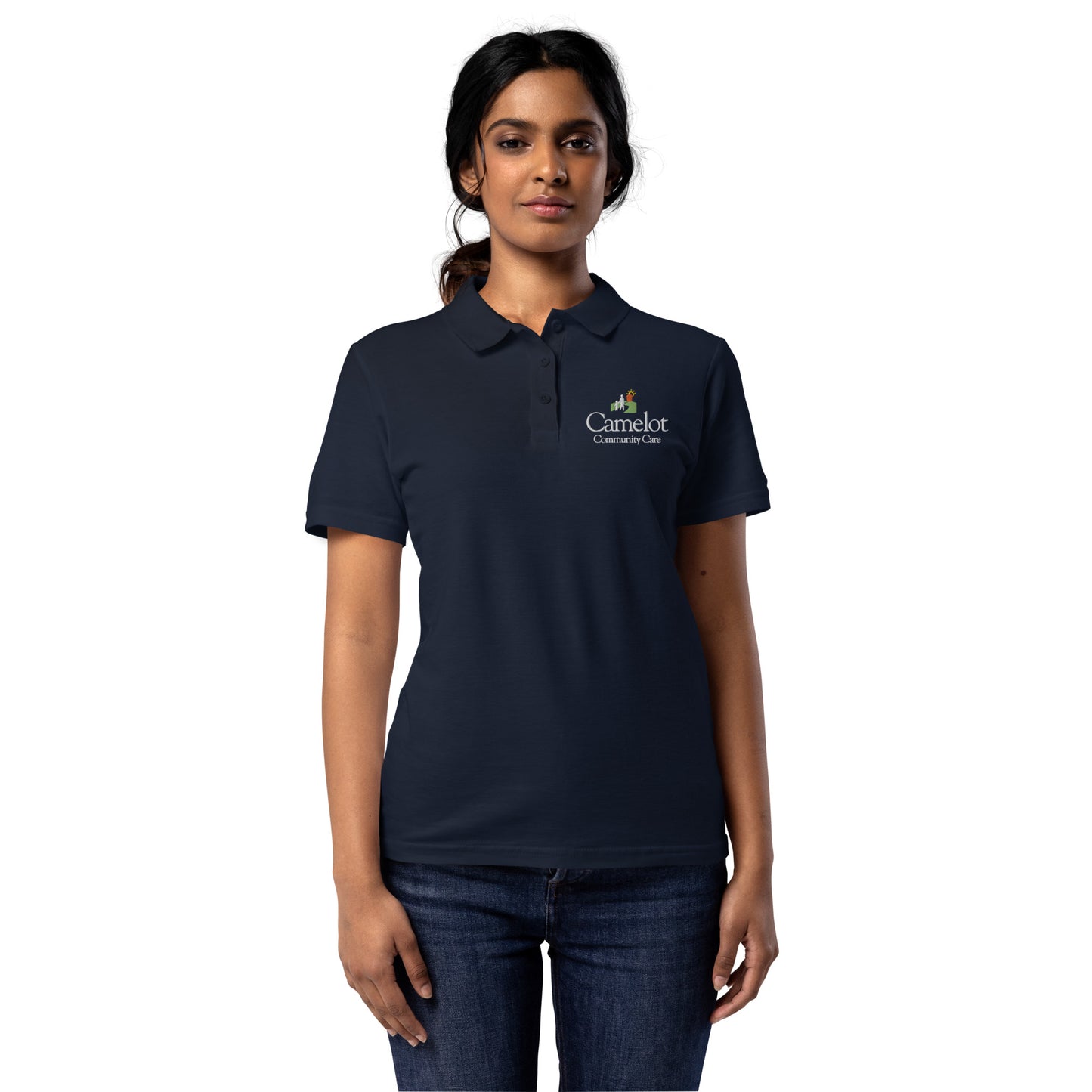 Women’s Pique Polo